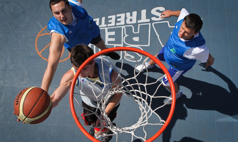 „Sport Arena StreetBall 2012” debutează azi